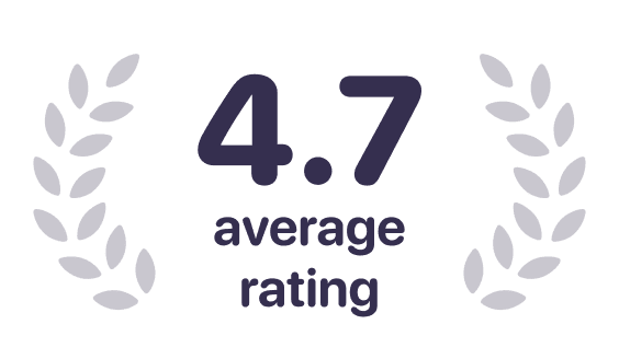 Average rating